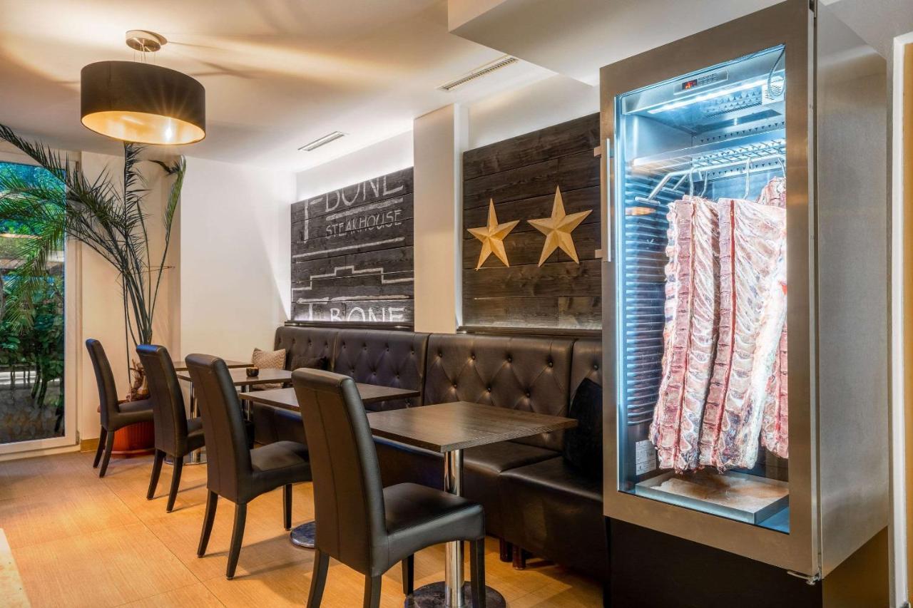 [M]Eat & Stay Hotel Haar  Eksteriør bilde